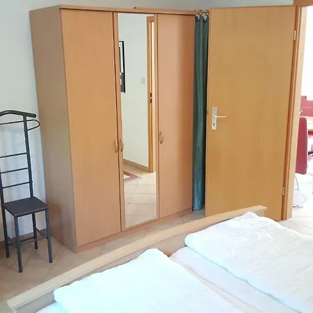 Zaunkönig - 59-02 Apartment Ostseebad Kühlungsborn