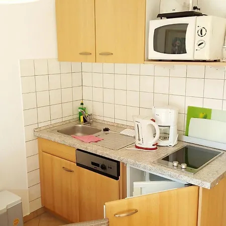 Apartman Zaunkönig - 59-02 Ostseebad Kühlungsborn