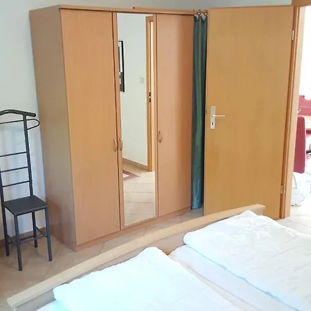 Zaunkoenig - 59-02 Lägenhet Ostseebad Kühlungsborn