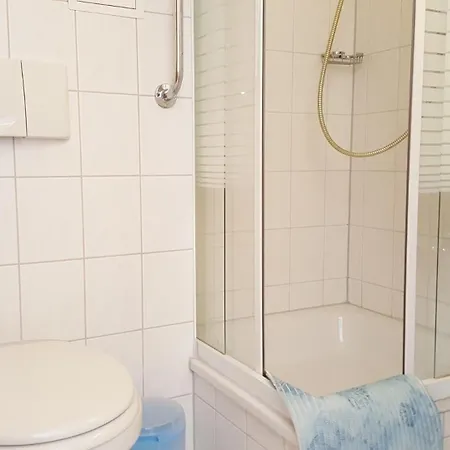Apartamento Zaunkoenig - 59-02 Ostseebad Kühlungsborn
